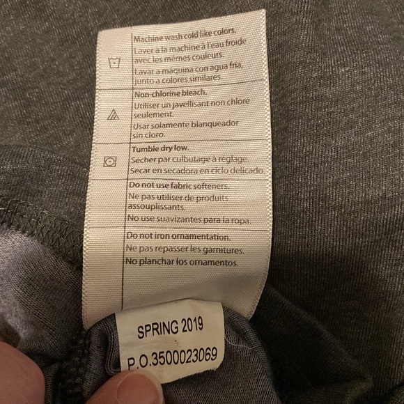 Carhart Mens Relaxed Fit Henley Short Sleeved Shirt Size XL - Picture 9 of 9